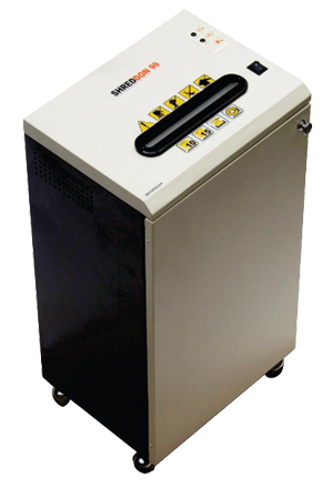 99 Microcut Shredder