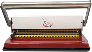 Spiro 18 Paper shredder