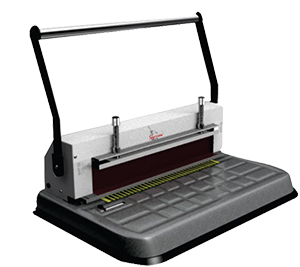 Spiro wiro paper shredder