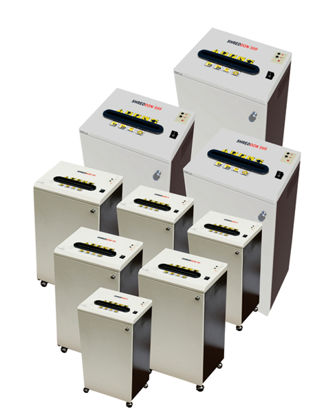 document shredder