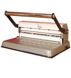 PUNCH PRESS & BINDER